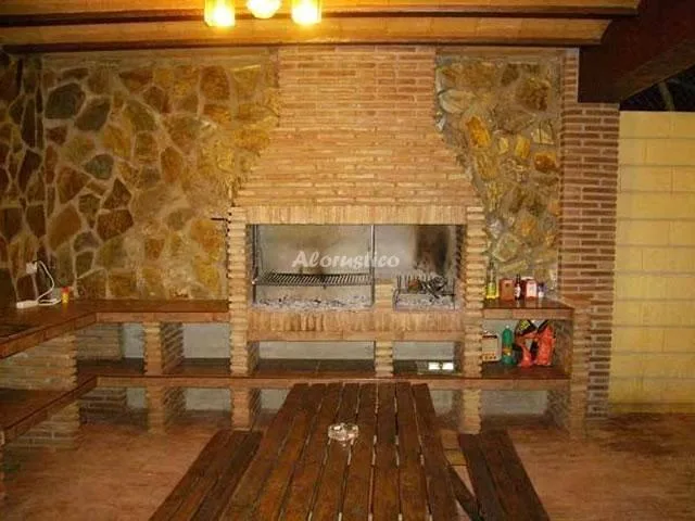 CASA LEONOR en ALMÁCHAR — miniatura 9