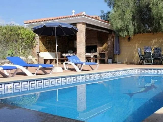 CASA LEONOR en ALMÁCHAR — miniatura 5