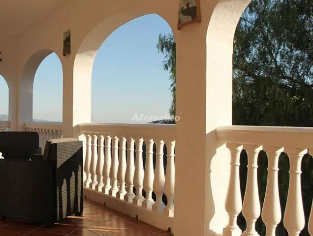 CASA LEONOR en ALMÁCHAR — miniatura 10
