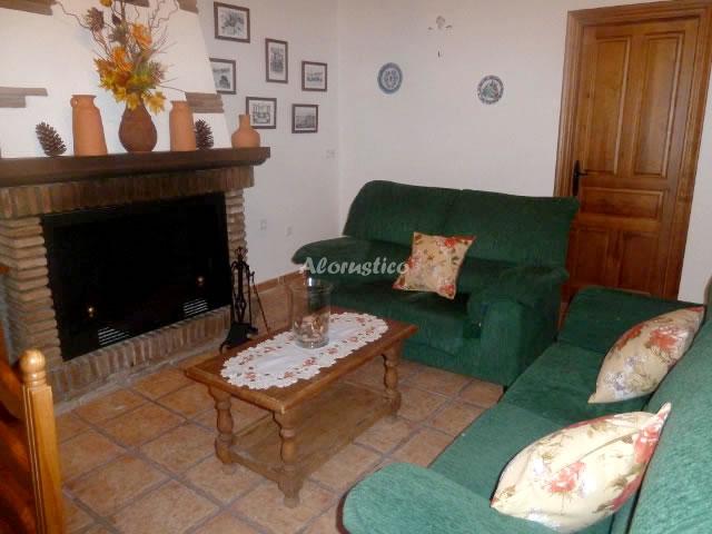 CASA EL MORAL en LA HIGUERA-ANTEQUERA — foto 2