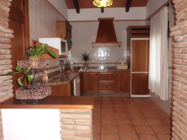 CASA EL MORAL en LA HIGUERA-ANTEQUERA — foto 3