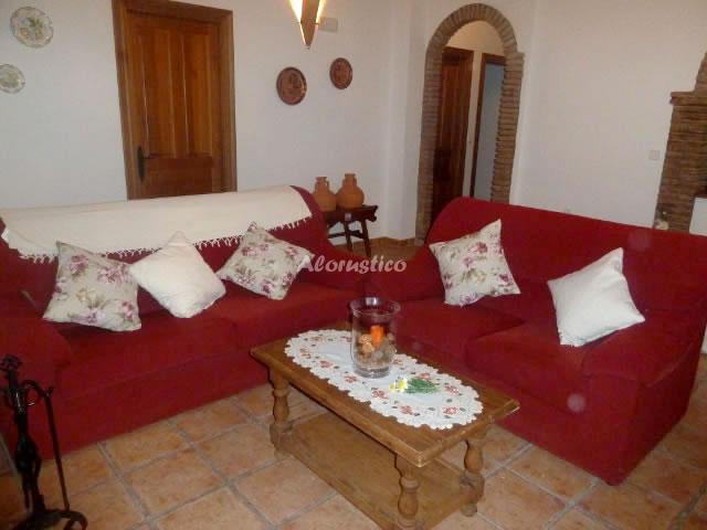 CASA EL GUINDO en LA HIGUERA-ANTEQUERA — foto 2