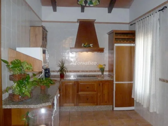CASA EL GUINDO en LA HIGUERA-ANTEQUERA — miniatura 7