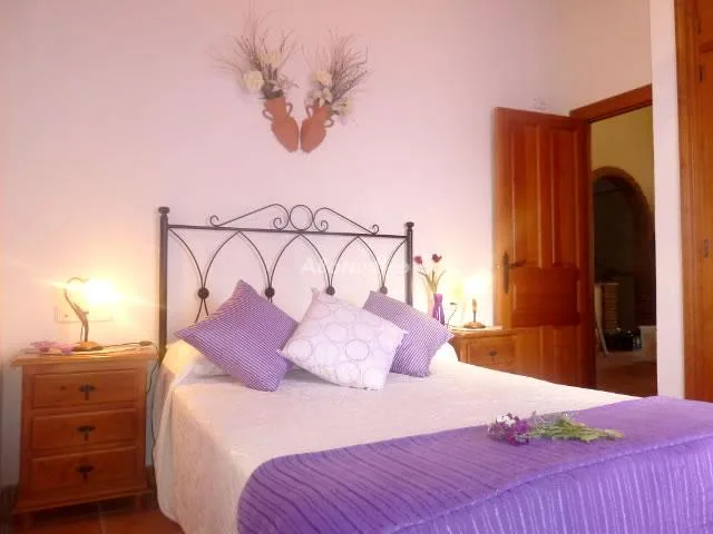 CASA EL GUINDO en LA HIGUERA-ANTEQUERA — foto 3