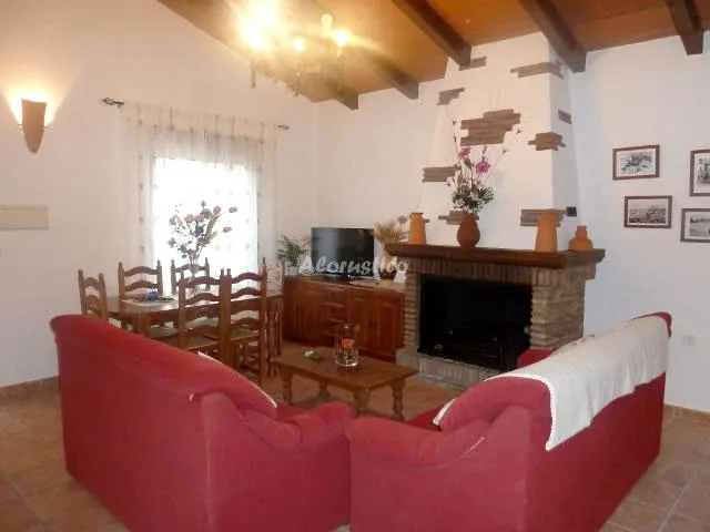 CASA EL GUINDO en LA HIGUERA-ANTEQUERA — miniatura 14