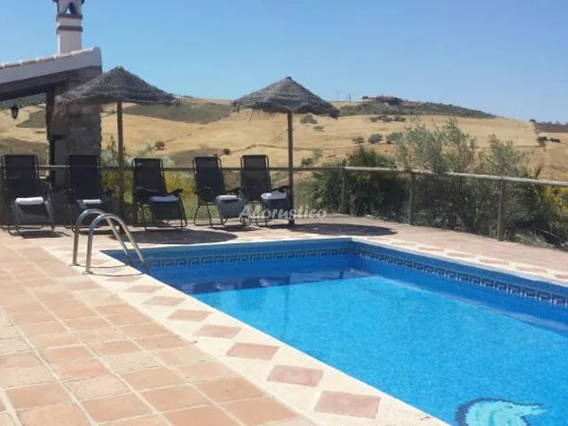 CASA EL GUINDO en LA HIGUERA-ANTEQUERA — miniatura 15