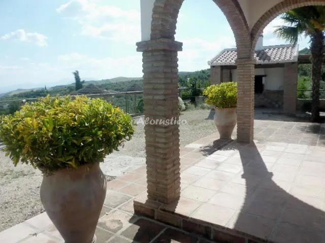 CASA LA HIGUERA CHICA en LA HIGUERA-ANTEQUERA — miniatura 15