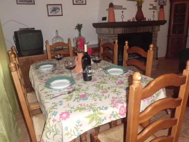CASA LA HIGUERA CHICA en LA HIGUERA-ANTEQUERA — miniatura 9