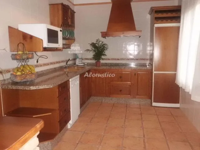 CASA LA HIGUERA CHICA en LA HIGUERA-ANTEQUERA — foto 3