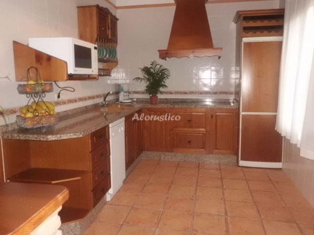 CASA LA HIGUERA CHICA en LA HIGUERA-ANTEQUERA — foto 3