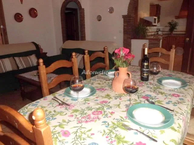 CASA LA HIGUERA CHICA en LA HIGUERA-ANTEQUERA — miniatura 10