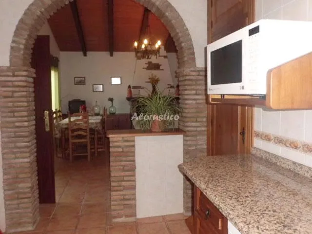 CASA LA HIGUERA CHICA en LA HIGUERA-ANTEQUERA — miniatura 17