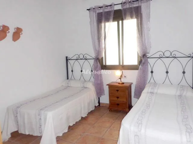 CASA LA HIGUERA CHICA en LA HIGUERA-ANTEQUERA — miniatura 12