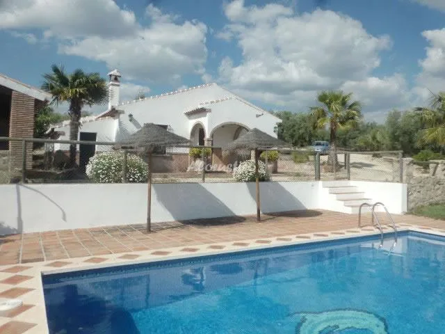 CASA LA HIGUERA CHICA en LA HIGUERA-ANTEQUERA — miniatura 7