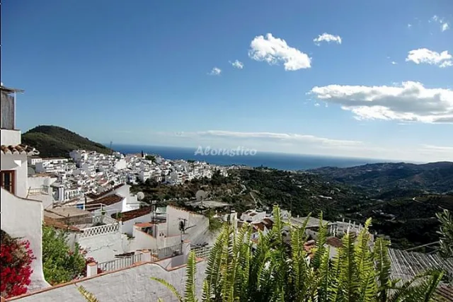 CORTIJO TRIVIÑO en FRIGILIANA — miniatura 10