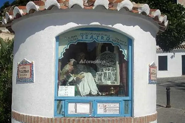 CORTIJO TRIVIÑO en FRIGILIANA — miniatura 11