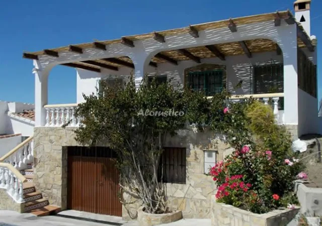 CORTIJO TRIVIÑO en FRIGILIANA — foto 3