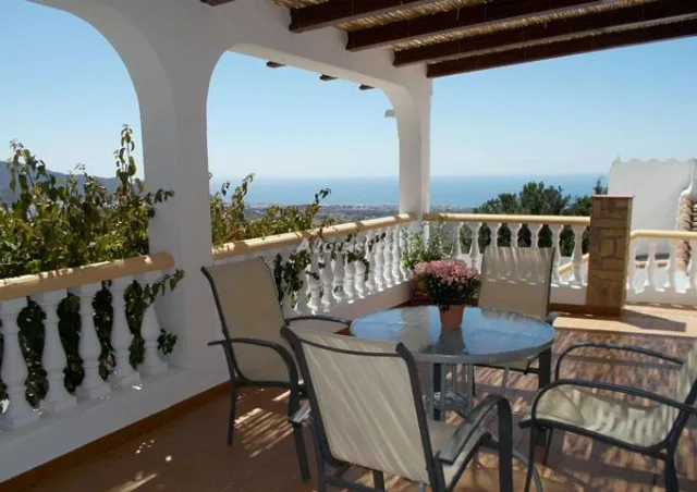CORTIJO TRIVIÑO en FRIGILIANA — miniatura 21
