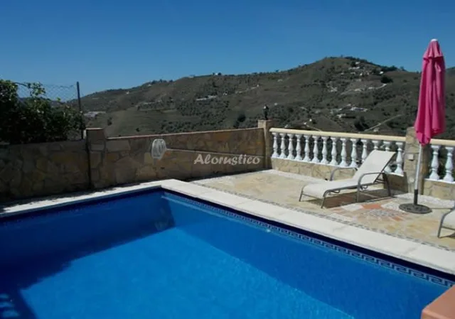 CORTIJO TRIVIÑO en FRIGILIANA — miniatura 26