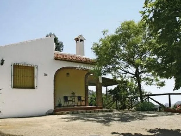 Alojamiento turístico CASA AMELI en CÓMPETA · MÁLAGA