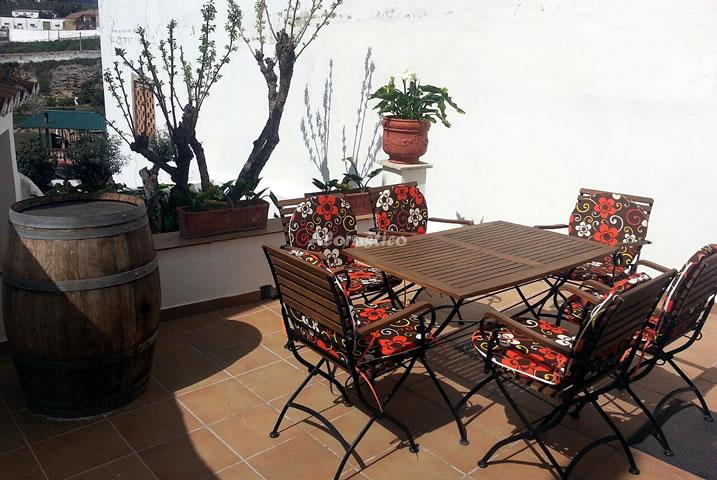 Alojamiento turístico CASA IGNACIO en ARRIATE, MÁLAGA