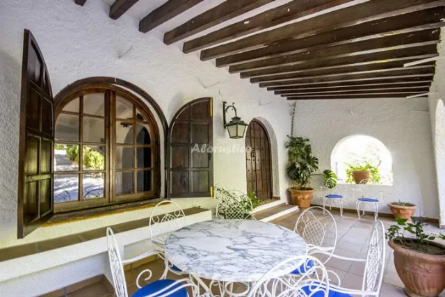 CASA RURAL EL ALCAZAR en ALCAUCÍN — miniatura 12