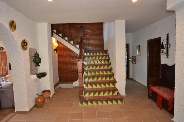 CASA RURAL EL ALCAZAR en ALCAUCÍN — miniatura 4