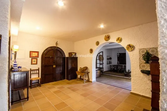 CASA RURAL EL ALCAZAR en ALCAUCÍN — miniatura 13