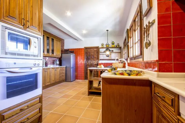 CASA RURAL EL ALCAZAR en ALCAUCÍN — miniatura 5