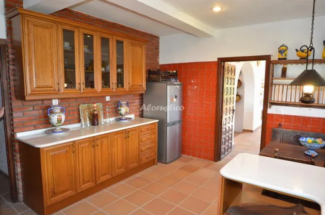 CASA RURAL EL ALCAZAR en ALCAUCÍN — miniatura 14