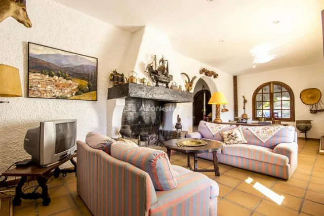 CASA RURAL EL ALCAZAR en ALCAUCÍN — miniatura 6