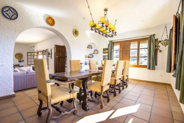 CASA RURAL EL ALCAZAR en ALCAUCÍN — miniatura 15