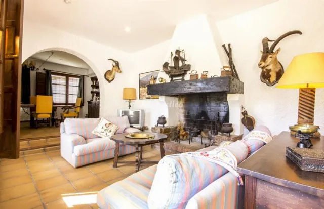 CASA RURAL EL ALCAZAR en ALCAUCÍN — miniatura 24