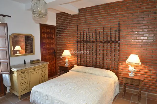 CASA RURAL EL ALCAZAR en ALCAUCÍN — miniatura 7