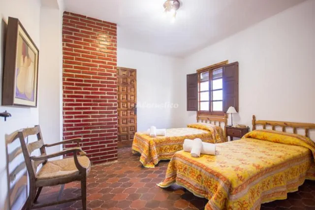 CASA RURAL EL ALCAZAR en ALCAUCÍN — miniatura 25