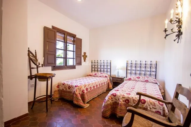 CASA RURAL EL ALCAZAR en ALCAUCÍN — miniatura 26