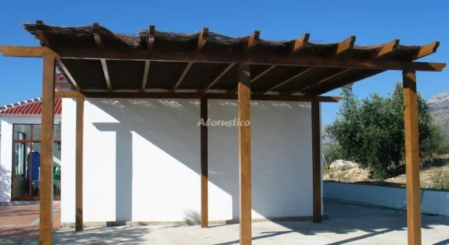 CASA PARLADES en COLMENAR — miniatura 6