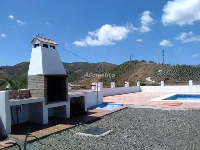 CASA DE LA VIÑA en ALMÁCHAR — miniatura 8