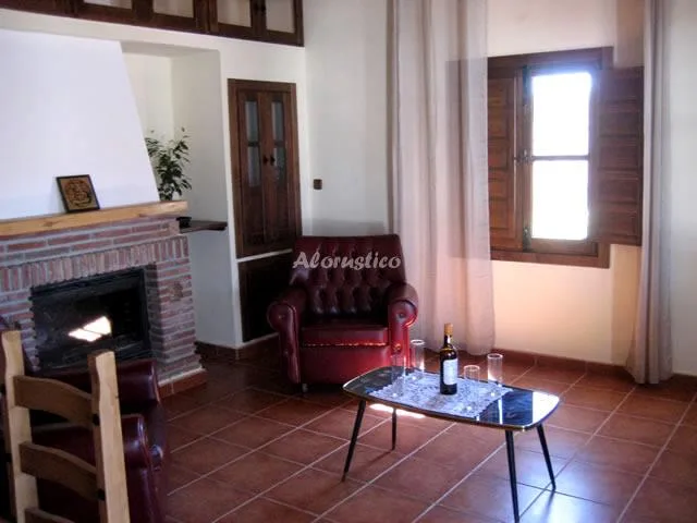 CASA DE LA VIÑA en ALMÁCHAR — foto 3