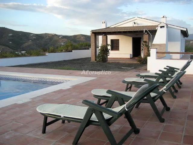 CASA DE LA VIÑA en ALMÁCHAR — miniatura 6