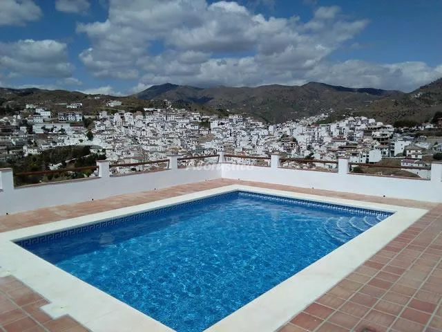 CASA DE LA VIÑA en ALMÁCHAR — miniatura 20