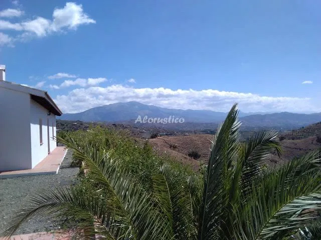 CASA DE LA VIÑA en ALMÁCHAR — miniatura 7