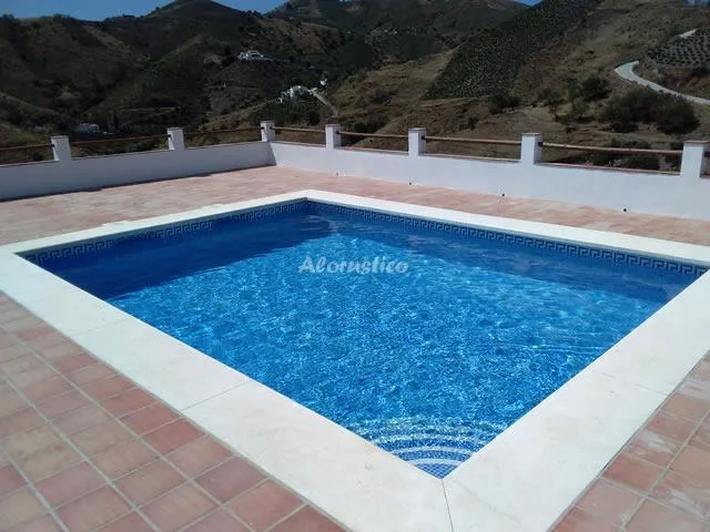 CASA DE LA VIÑA en ALMÁCHAR — miniatura 14