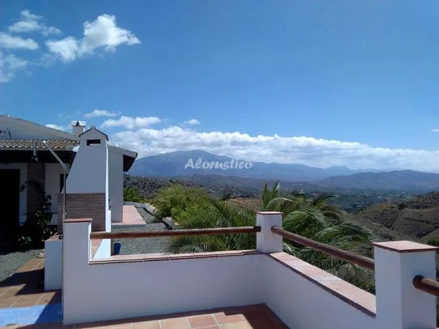CASA DE LA VIÑA en ALMÁCHAR — miniatura 21