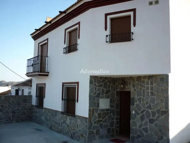 LAS MAYORALAS - CASA DEL EMBALSE en PERIANA — miniatura 10