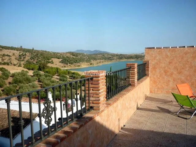 LAS MAYORALAS - CASA DEL EMBALSE en PERIANA — miniatura 19
