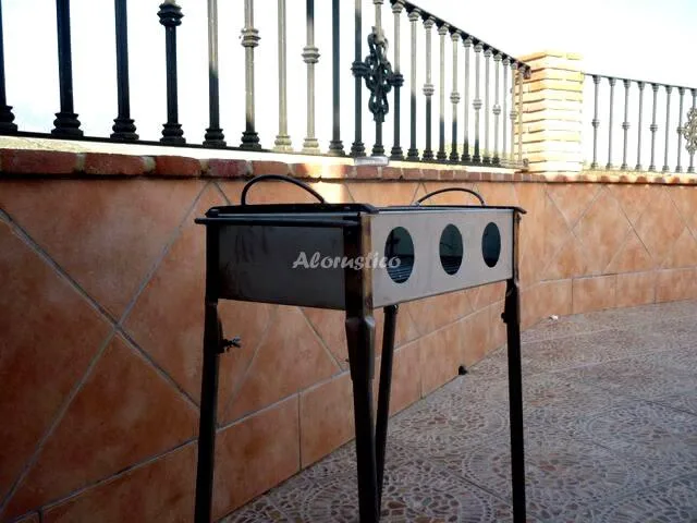 LAS MAYORALAS - CASA DEL EMBALSE en PERIANA — miniatura 17
