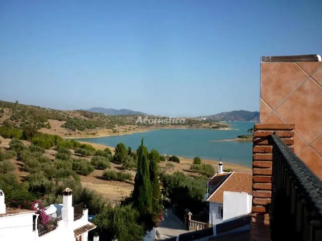 LAS MAYORALAS - CASA DEL EMBALSE en PERIANA — miniatura 26