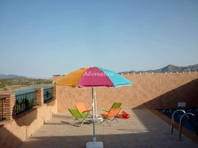 LAS MAYORALAS - CASA DEL EMBALSE en PERIANA — miniatura 27