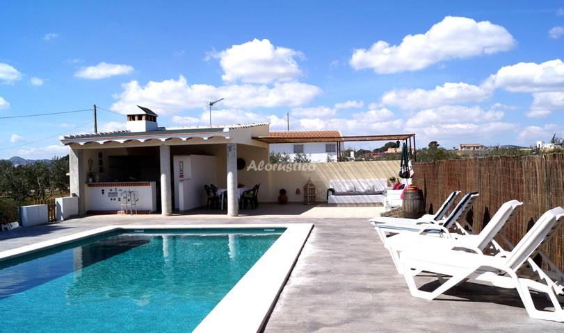 LA CASA DE LÚ en ESTACIÓN DE SALINAS — foto 2
